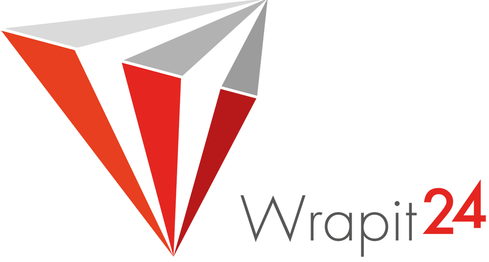 Wrapit24 Logo